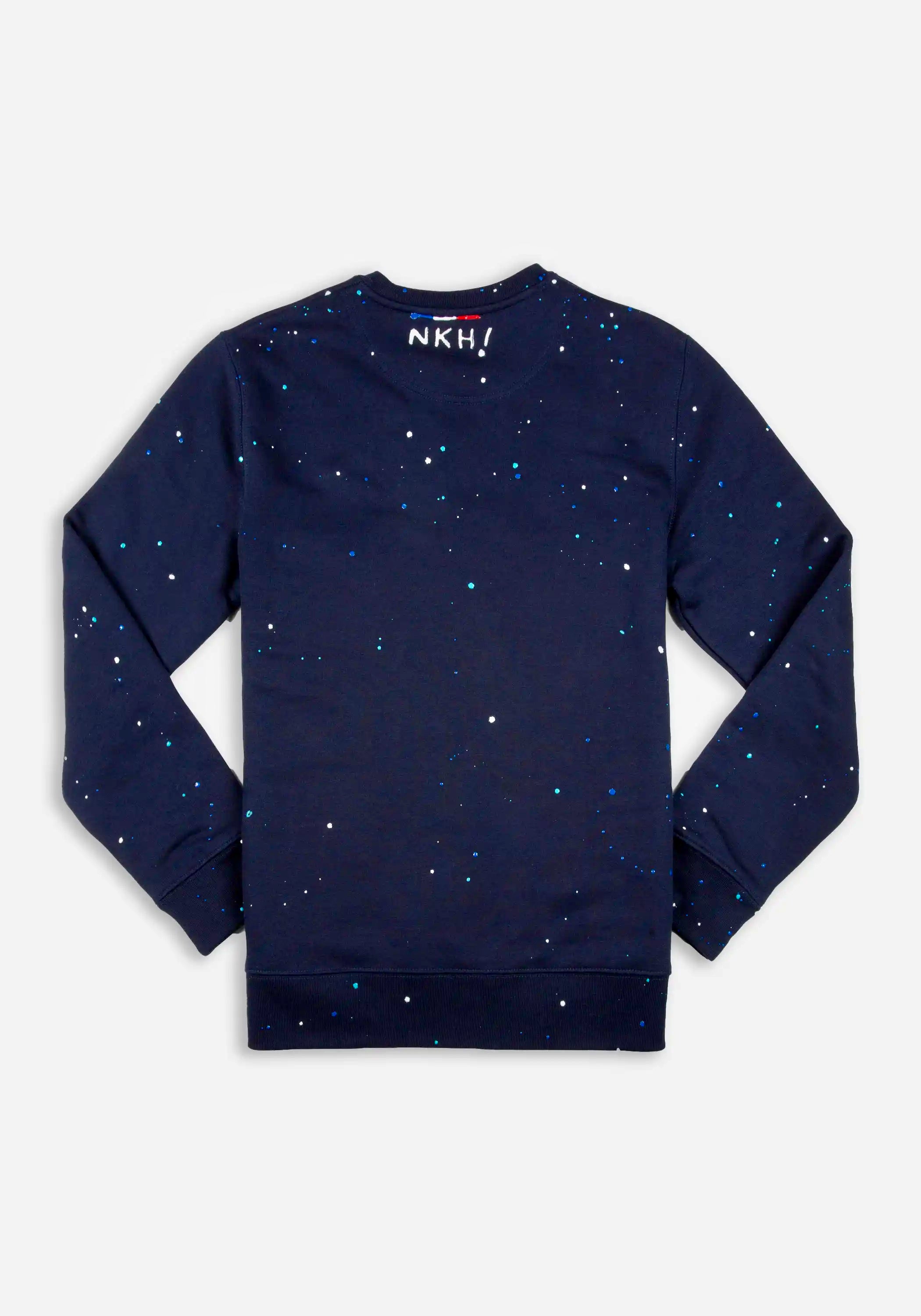 Mon bleu online pull